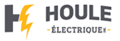 Houle Électrique - Logo horizontal